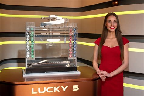 Betgames Lucky 5 .